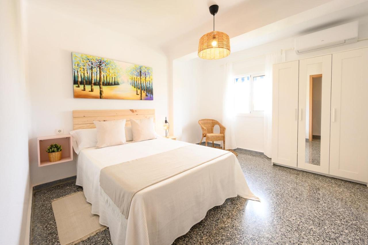 Fleming House Leilighet Málaga Eksteriør bilde