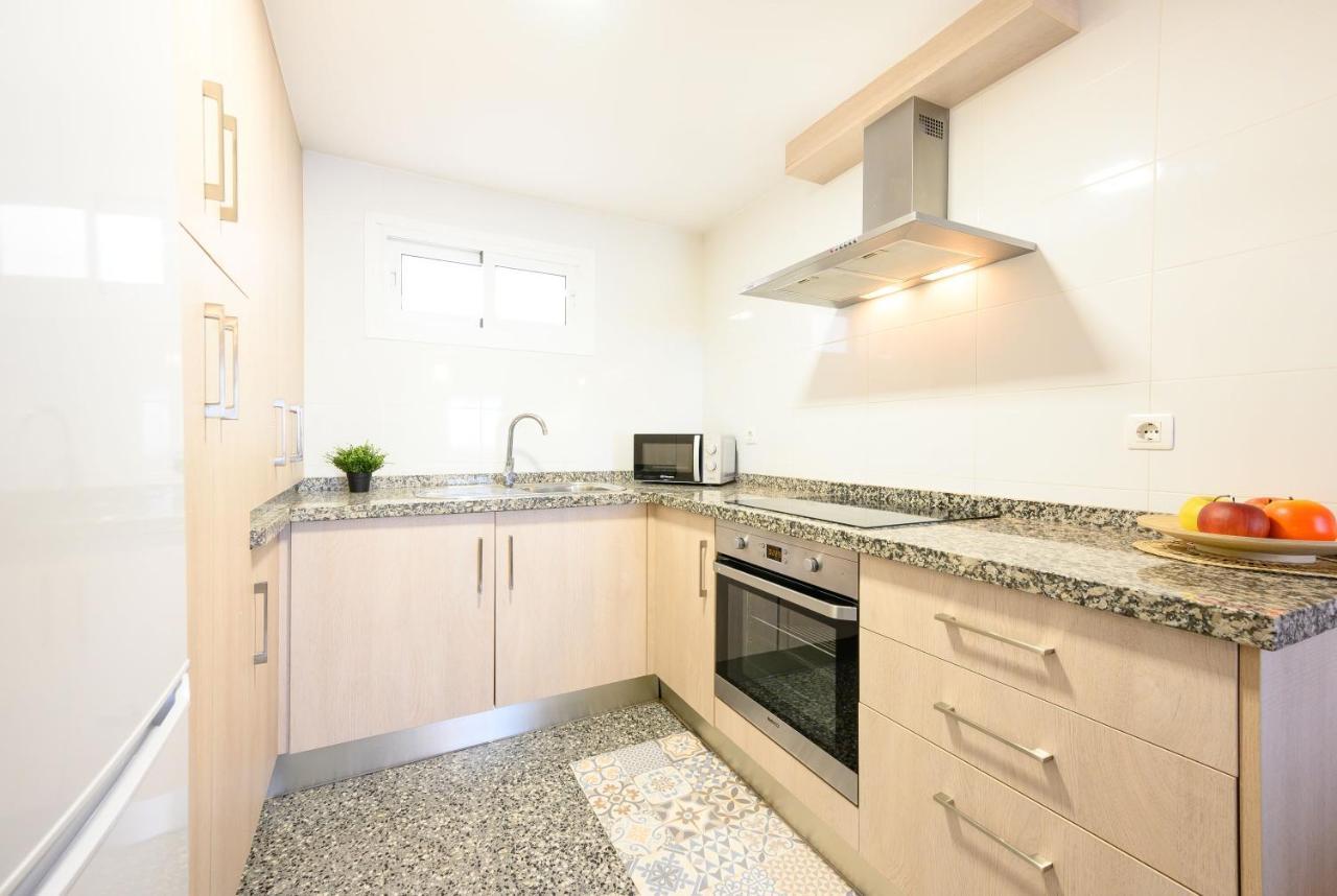 Fleming House Leilighet Málaga Eksteriør bilde