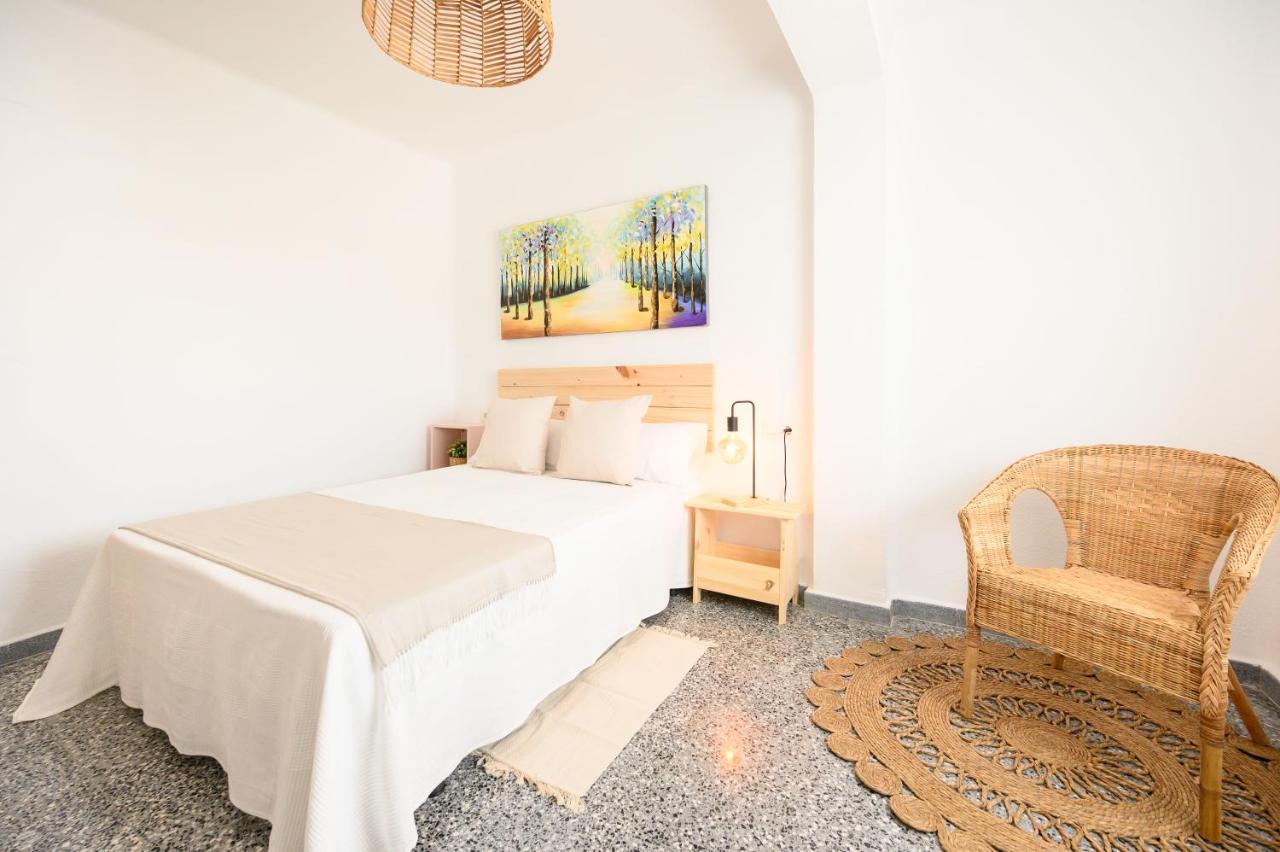 Fleming House Leilighet Málaga Eksteriør bilde