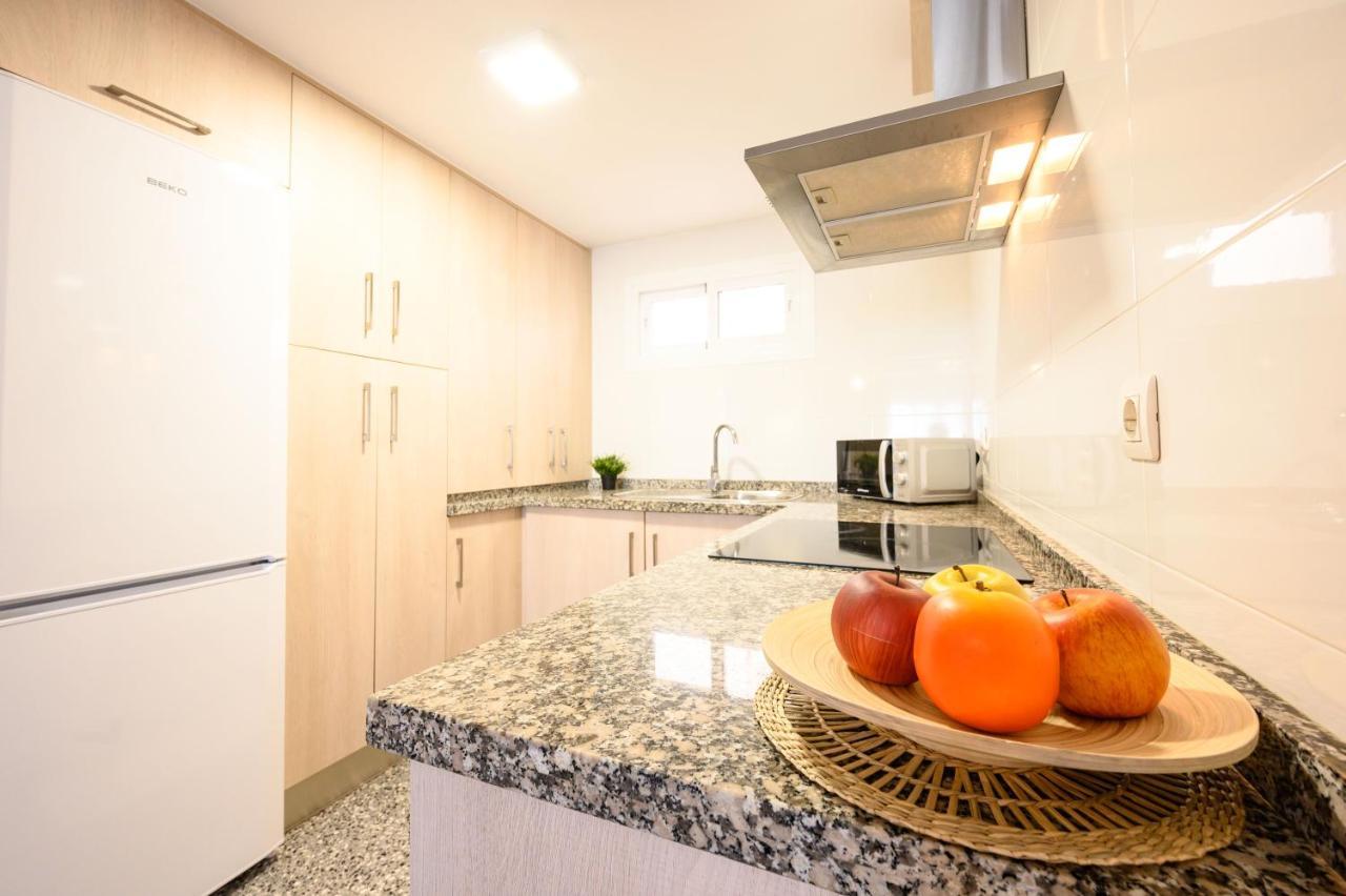 Fleming House Leilighet Málaga Eksteriør bilde