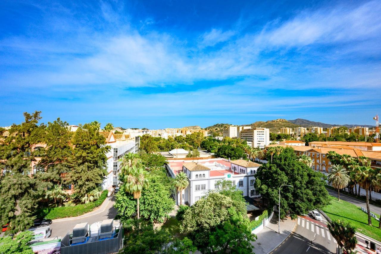 Fleming House Leilighet Málaga Eksteriør bilde